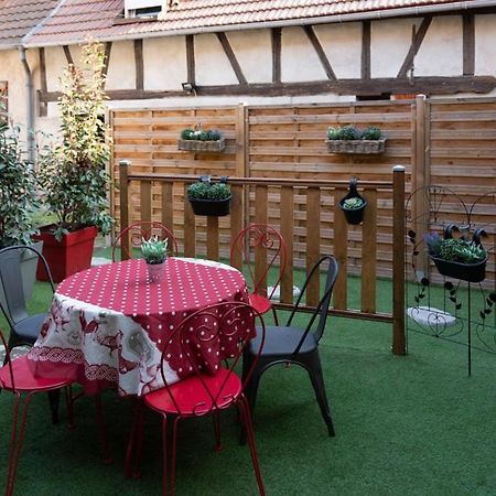 Dorlisheim Effet Mer, 4 Etoiles, Gite De 80M2 מראה חיצוני תמונה