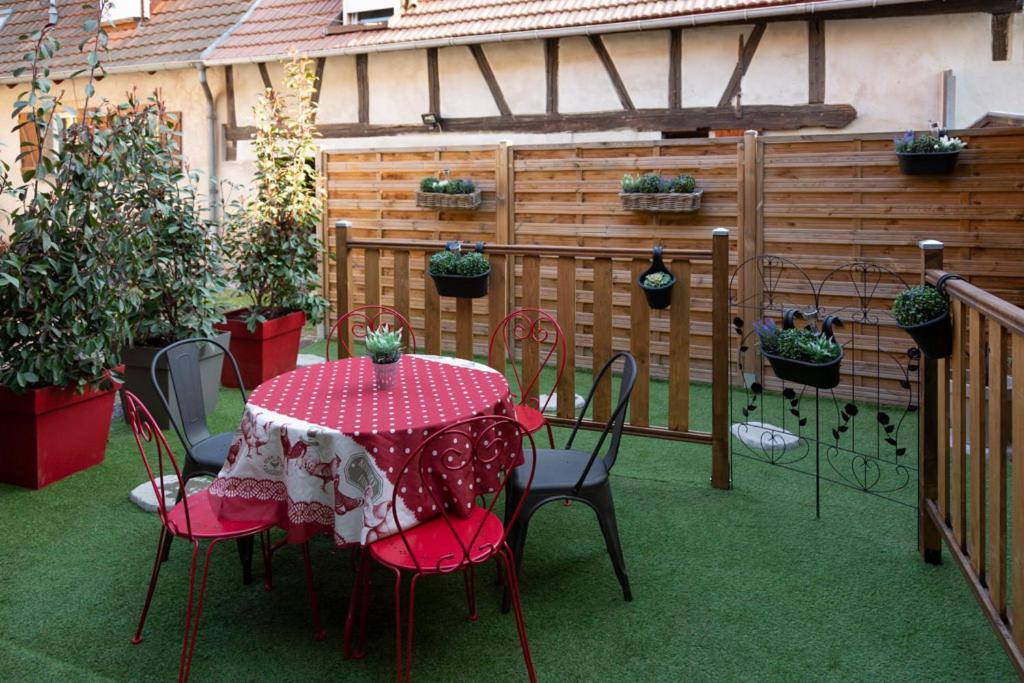 Dorlisheim Effet Mer, 4 Etoiles, Gite De 80M2 מראה חיצוני תמונה